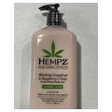 HEMPZ BODY LOTION 500ML HEMPZ BODY LOTION 500ML