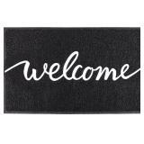 COMFOYAR DOOR MAT INDOOR OR OUTDOOR NON-SLIP COMFOYAR DOOR MAT INDOOR OR OUTDOOR NON-SLIP