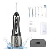 H2OFLOSS WATER DENTAL FLOSSER 6 NOZZLES MISSING H2OFLOSS WATER DENTAL FLOSSER 6 NOZZLES MISSING