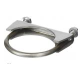EXHAUST CLAMP USED EXHAUST CLAMP USED