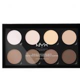 NYX HIGHLIGHT AND CONTOUR PRO PALLET