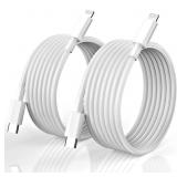 USB C TO LIGHTNING SYNC AND CHARGING CABLES 2 USB C TO LIGHTNING SYNC AND CHARGING CABLES 2