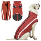 MUSHROOMPET T-MOGUR DOG JACKET FALL/WINTER 6XL MUSHROOMPET T-MOGUR DOG JACKET FALL/WINTER 6XL