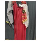 CALIFORNIA COSTUME KING COSTUME SIZE LARGE CALIFORNIA COSTUME KING COSTUME SIZE LARGE