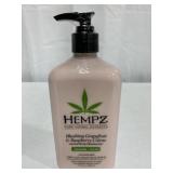 HEMPZ HERBAL BODY MOISTURIZER 500ML HEMPZ HERBAL BODY MOISTURIZER 500ML
