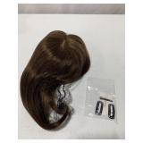 WOMENS HAIR PIECE 100% HUMAN HAIR APPROXIMATELY WOMENS HAIR PIECE 100% HUMAN HAIR APPROXIMATELY