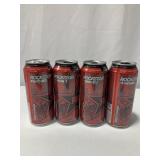 ROCKSTAR ENERGY DRINKS FRUIT PUNCH 4 PACK 473ml ROCKSTAR ENERGY DRINKS FRUIT PUNCH 4 PACK 473ml
