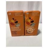 DORSET CEREALS SIMPLY NUTTY MUESLI 2 BOXES 560g