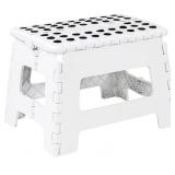 UTOPIA HOME FOLDING STEP STOOL UTOPIA HOME FOLDING STEP STOOL