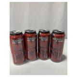 ROCKSTAR ENERGY DRINKS FRUIT PUNCH 4 PACK 473ml ROCKSTAR ENERGY DRINKS FRUIT PUNCH 4 PACK 473ml