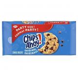 CHIPS AHOY CHOCOLATE CHIP COOKIES EXPIRES JUNE