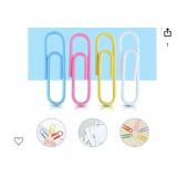 ACCO CLIPS 500 COUNT 3 PACK ACCO CLIPS 500 COUNT 3 PACK
