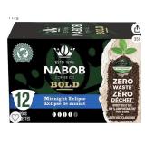 NABOB BOLD MIDNIGHT ECLIPSE COFFEE BBD 2023 JL 13