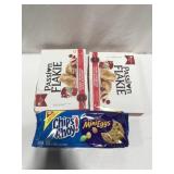 ASSORTED FOOD LOT ASSORTED FOOD LOT