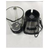 HAMILTON BEACH POWER ELITE BLENDER NO LID USED