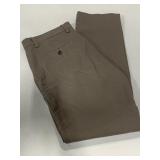 AMAZON ESSENTIALS MALE DRESS PANTS 32W X 32L