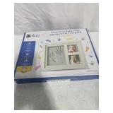 BUBZI CO CHARMING BABY CLAY HANDPRINT AND FOOT