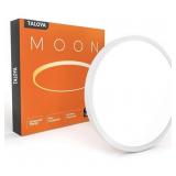 TALOYA MOON CEILING LIGHT 12IN UNTESTED AS IS TALOYA MOON CEILING LIGHT 12IN UNTESTED AS IS