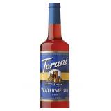 TORANI STRAWBERRY SYRUP 25OZ TORANI STRAWBERRY SYRUP 25OZ