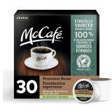 MC CAFE PREMIUM ROAST COFFEE 30PODS MC CAFE PREMIUM ROAST COFFEE 30PODS