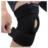 PHYSIX GEAR SPORTKNEE BRACE COMPRESSION SLEEVE