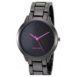 NINE WEST WOMENS BRACELET WATCH NINE WEST WOMENS BRACELET WATCH