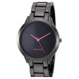 NINE WEST WOMENS BRACELET WATCH