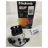 SKULL CANDY MINI & MIGHTY BLUETOOTH HEADPHONES