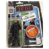 STARWARS RETURN OF THE JEDI LUKE SKY WALKER JEDI