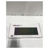 HK GAMING GK61 OPTICAL GAMING KEYBOARD HK GAMING GK61 OPTICAL GAMING KEYBOARD