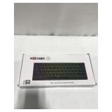 HK GAMING GK61 OPTICAL GAMING KEYBOARD