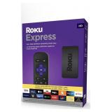 ROKU EXPRESS STREAMING DEVICE ROKU EXPRESS STREAMING DEVICE