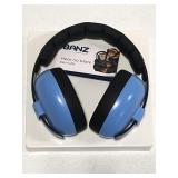 BANZ CAREWEAR FOR KIDS HEAR NO BLARE EARMUFFS