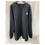ADIDAS LONG SLEEVE SWEATSHIRT MENS SIZE XL ADIDAS LONG SLEEVE SWEATSHIRT MENS SIZE XL