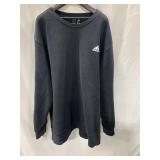 ADIDAS LONG SLEEVE SWEATSHIRT MENS SIZE XL