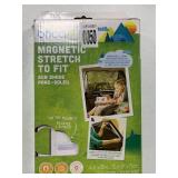 MUNCHKIN MAGNETIC STRETCH TO FIT SUN SHADE MUNCHKIN MAGNETIC STRETCH TO FIT SUN SHADE
