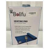 BELIFU HEATING PAD 12X24 IN