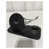 3 IN 1 FAST CHARGING STATION FOR IPHONE 3 IN 1 FAST CHARGING STATION FOR IPHONE