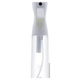PLASTIC HAIR SPRAY BOTTLE 10OZ PLASTIC HAIR SPRAY BOTTLE 10OZ