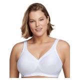 GLAMORISE MAGICLIFT SEAMLESS WIREFREE SPORT BRA GLAMORISE MAGICLIFT SEAMLESS WIREFREE SPORT BRA