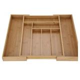 WOOD UTENSIL HOLDER 13 x17IN DAMAGED WOOD UTENSIL HOLDER 13 x17IN DAMAGED
