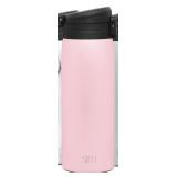 SIMPLE MODERN TRAVEL COFFEE MUG 11IN PINK