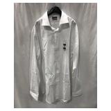 VAN HEUSEN MENS DRESS SHIRT SIZE XL