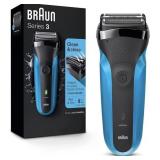 BRAUN 310s ELECTRIC SHAVER FOR MEN, 1-COUNT