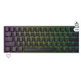 HO GAMING GK61 OPTICAL MECHANICAL GAMING KEYBOARD HO GAMING GK61 OPTICAL MECHANICAL GAMING KEYBOARD