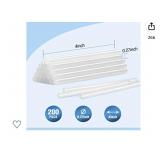 HOT GLUE GUN GLUE STICKS PACK OF APROX 200 HOT GLUE GUN GLUE STICKS PACK OF APROX 200