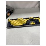 POWERLEAD GAMING KEYBOARD WITH MECHANICAL KEYS