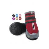 QUMY PET DOGGY BOOTS SIZE 4 QUMY PET DOGGY BOOTS SIZE 4