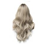 ESMEE WIG WITH LIGHT ENDS 23IN