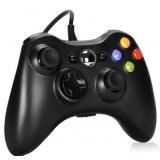 WIRED XBOX 360 CONTROLLER UNTESTED AS IS